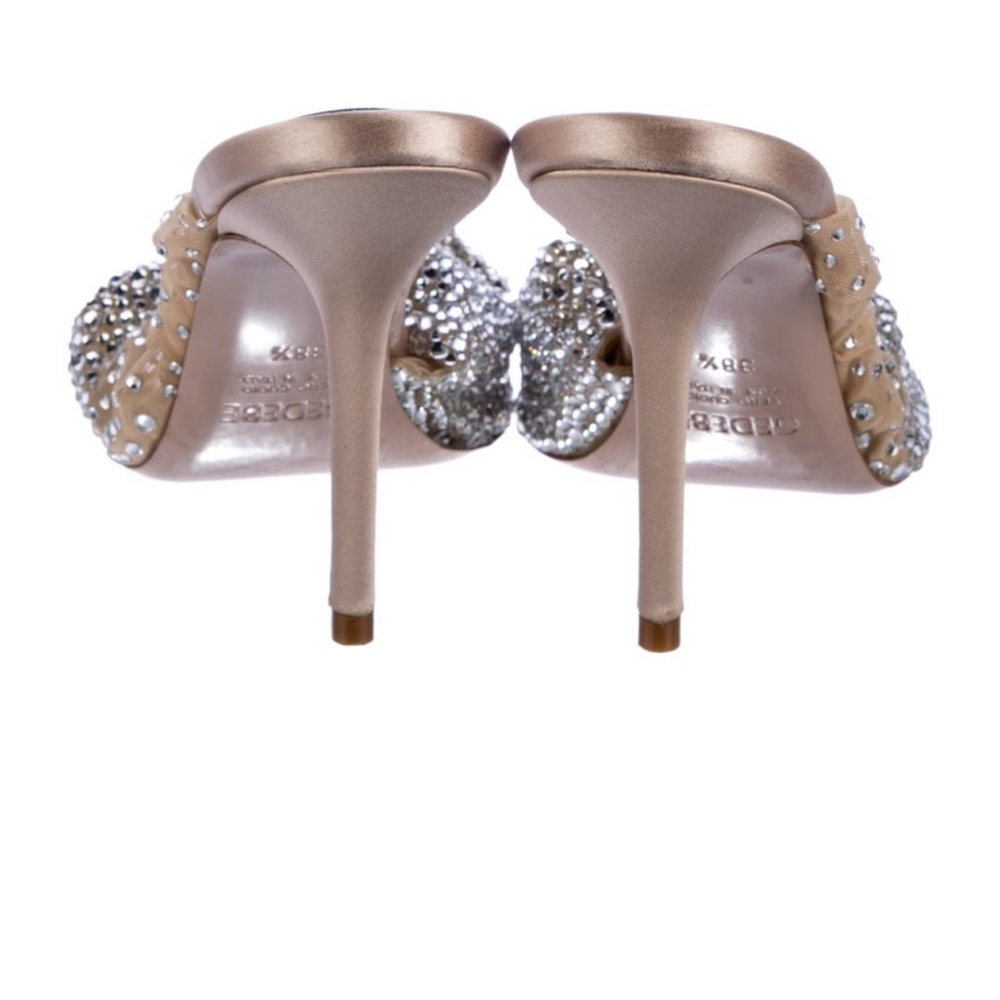 Gedebe Mariel Tulle Crystal Mule - Picture 11 of 12